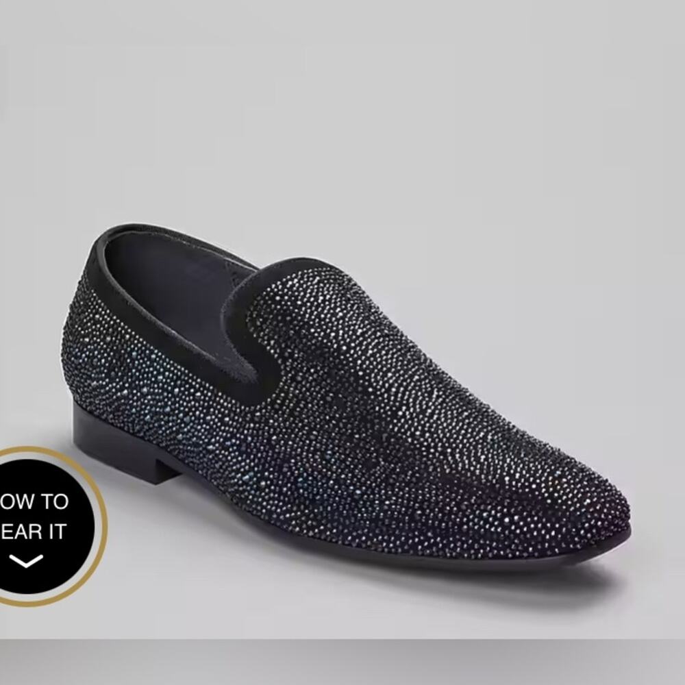 Moretti Irving Formal Loafers